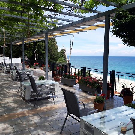 Ammos Papanero Apartment Agios Ioannis  ภายนอก รูปภาพ