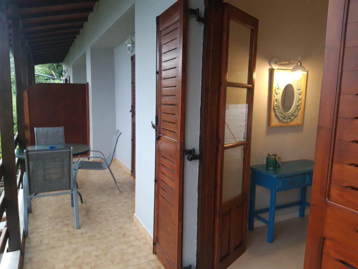 Ammos Papanero Apartment Agios Ioannis  ภายนอก รูปภาพ