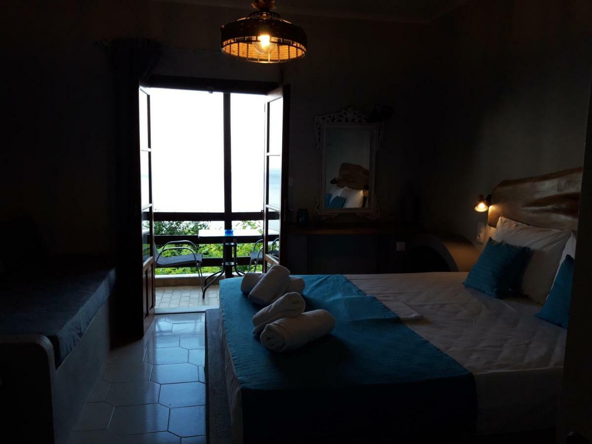 Ammos Papanero Apartment Agios Ioannis  ภายนอก รูปภาพ