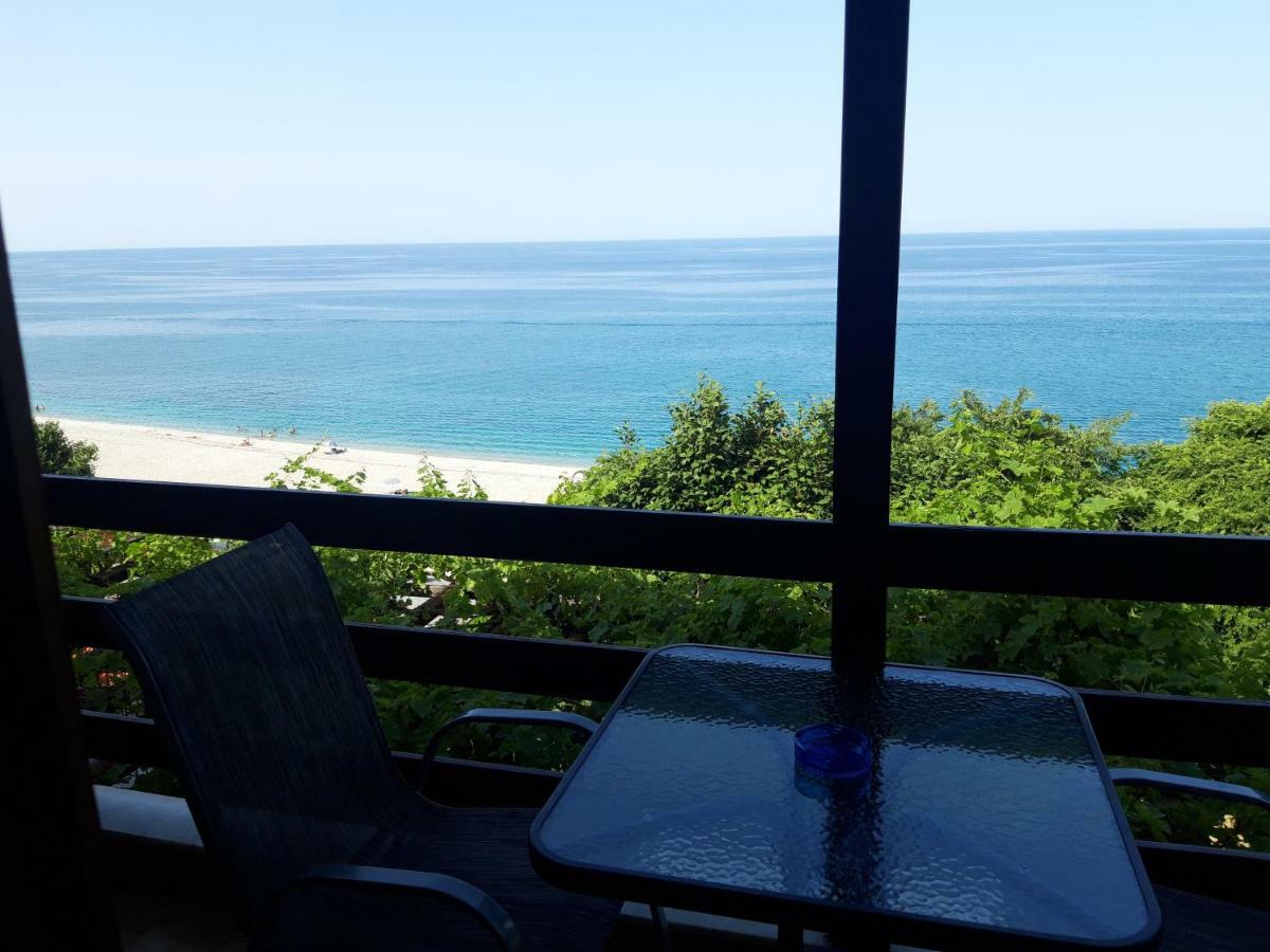 Ammos Papanero Apartment Agios Ioannis  ภายนอก รูปภาพ