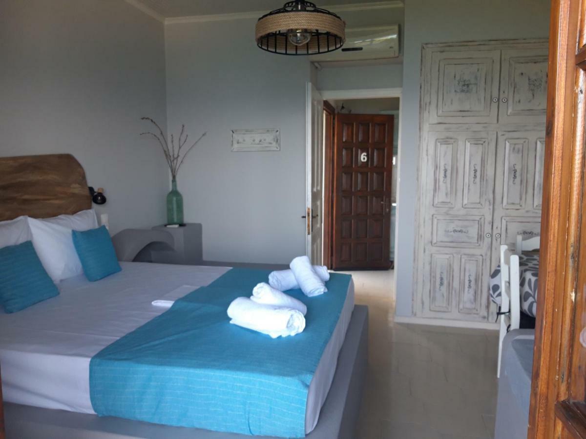 Ammos Papanero Apartment Agios Ioannis  ภายนอก รูปภาพ