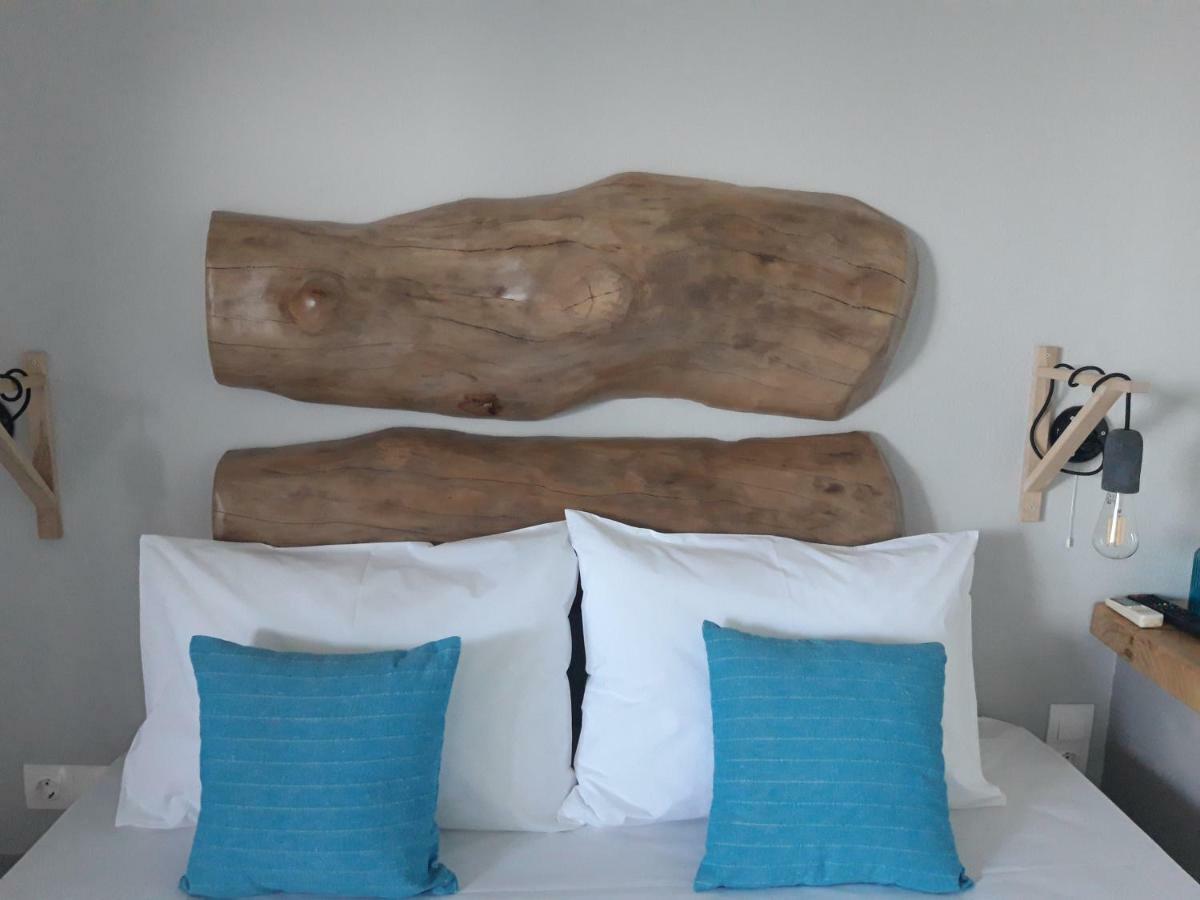 Ammos Papanero Apartment Agios Ioannis  ภายนอก รูปภาพ
