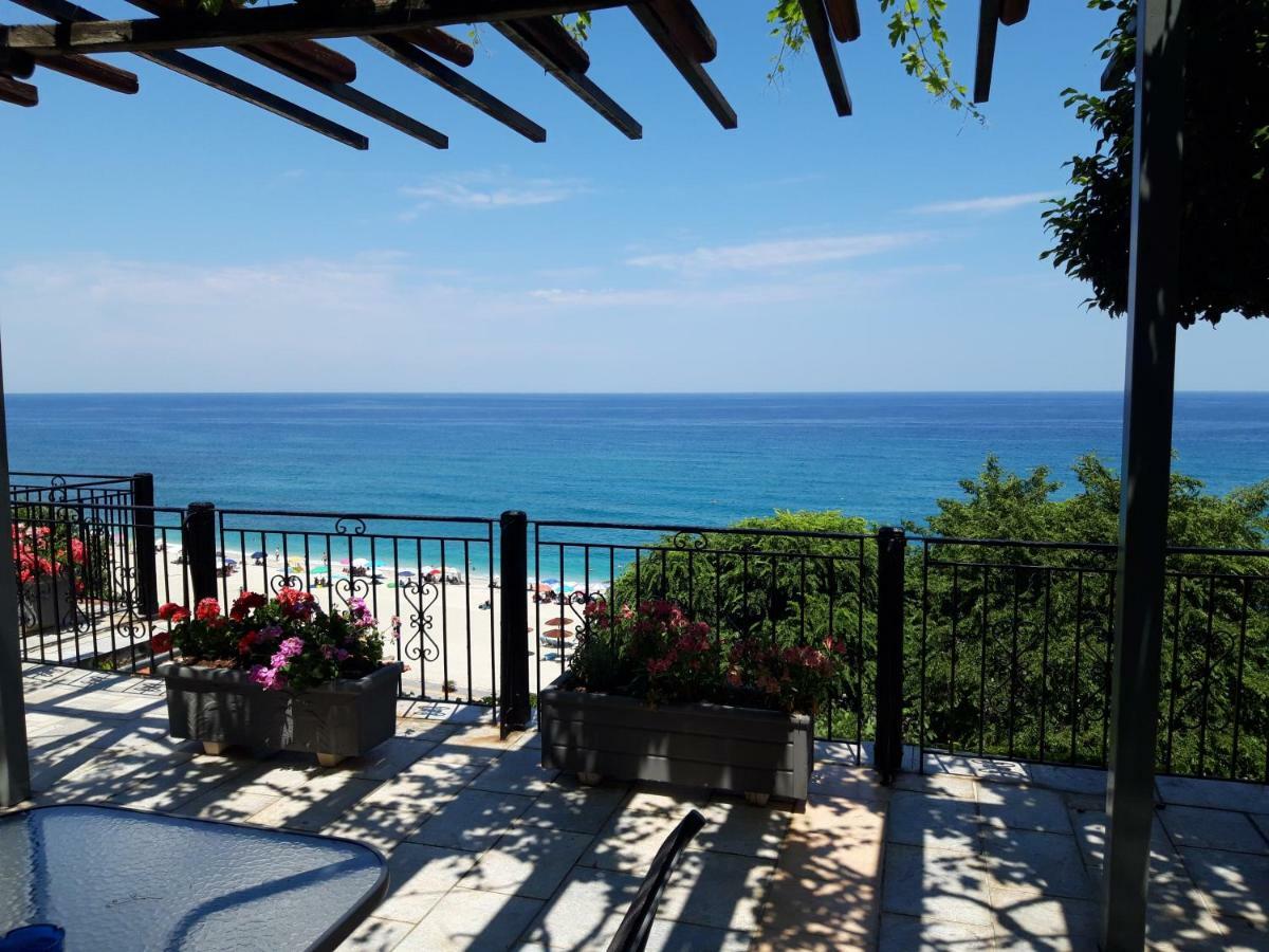 Ammos Papanero Apartment Agios Ioannis  ภายนอก รูปภาพ