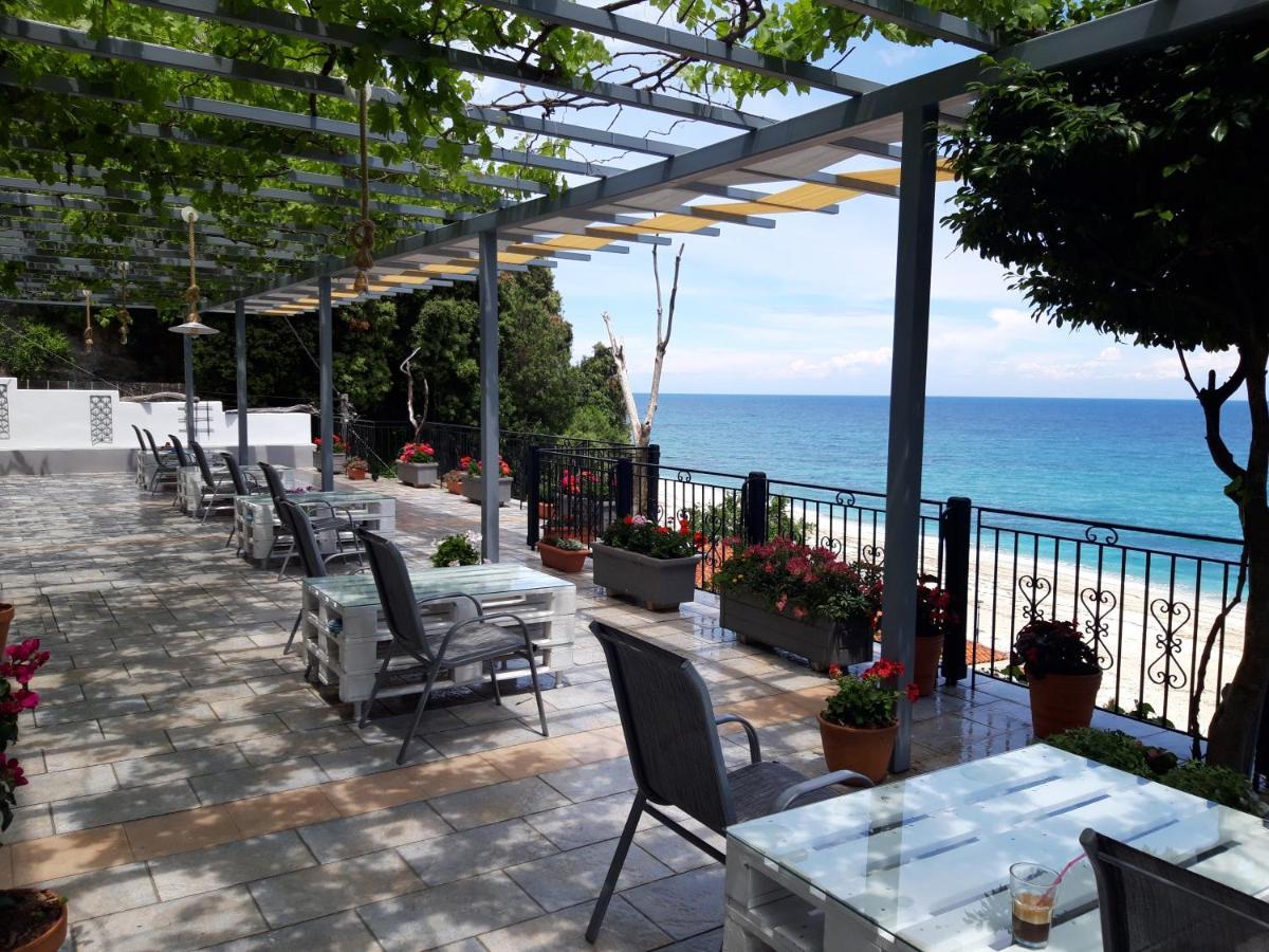 Ammos Papanero Apartment Agios Ioannis  ภายนอก รูปภาพ