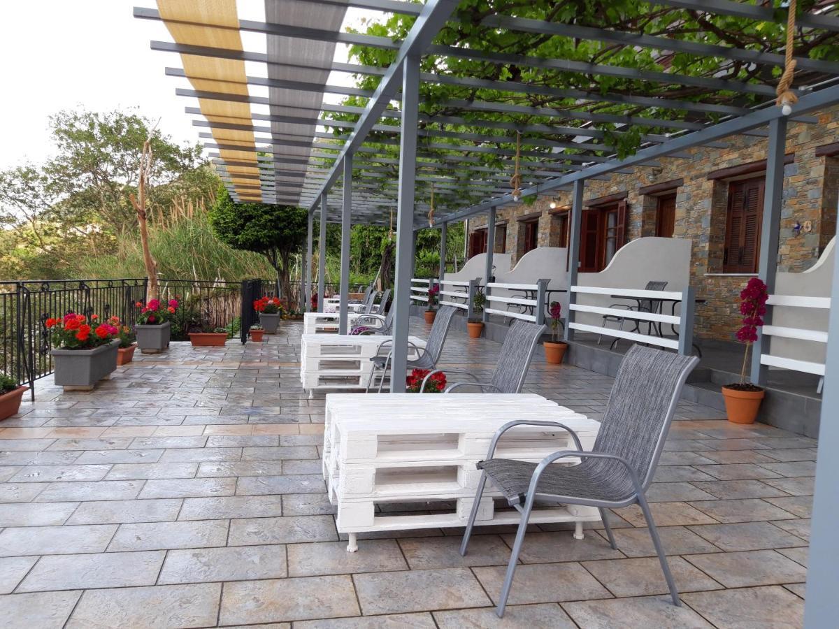 Ammos Papanero Apartment Agios Ioannis  ภายนอก รูปภาพ
