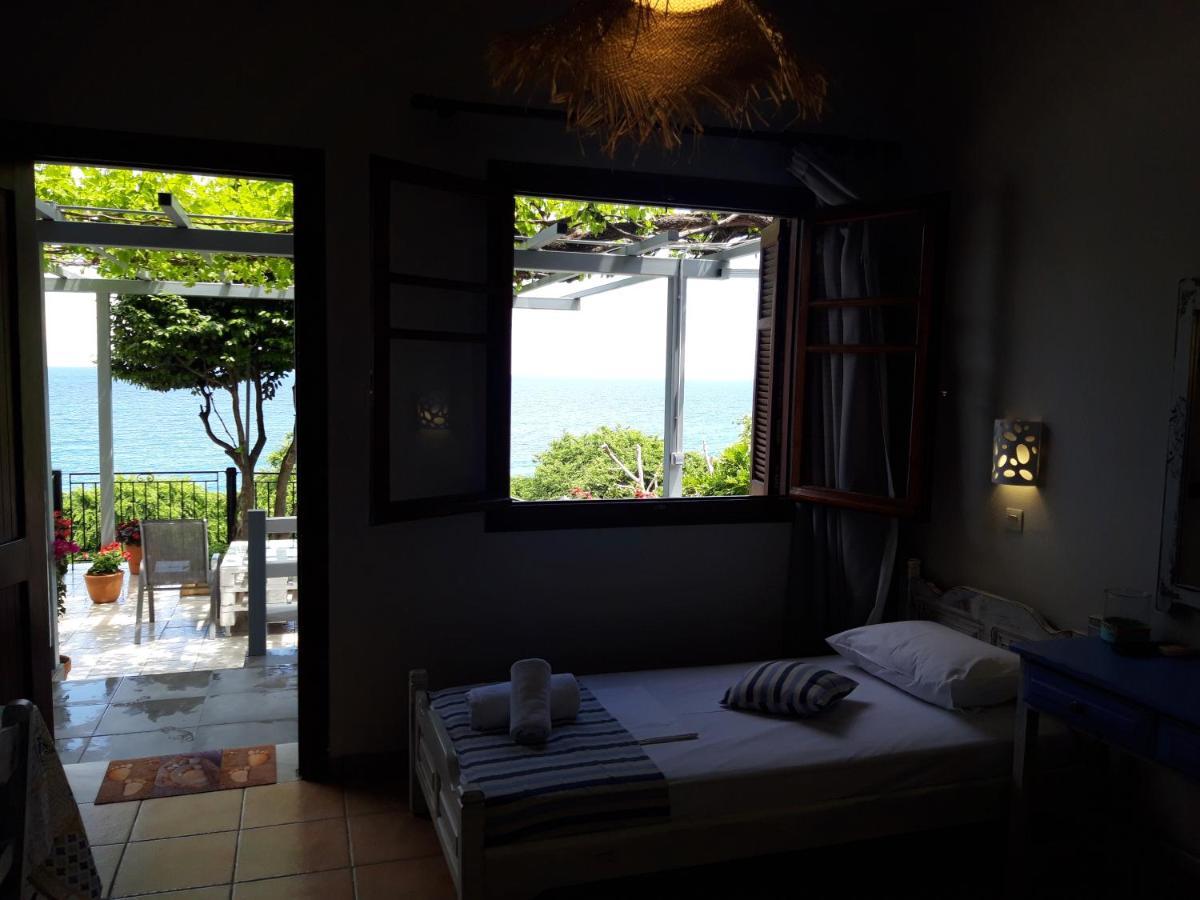 Ammos Papanero Apartment Agios Ioannis  ภายนอก รูปภาพ